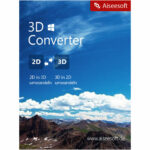 Aiseesoft 3D Converter WIN lebenslange Lizenz Garantie Download