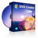 DVDFab DVD Creator WIN 2 Jahre Lizenz Garantie Download
