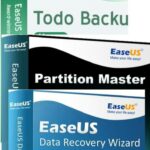 EaseUS ToDo Backup Home + Partition Master Pro + Data Recovery Wizard Pro Download Aktion