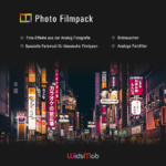 WidsMob Photo FilmPack Foto Effekte macOS lebenslange Lizenz Garantie Download