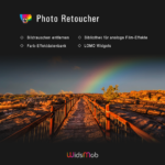 WidsMob Photo Retoucher WIN lebenslange Lizenz Garantie Download
