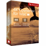 Aiseesoft 4K Converter für macOS lebenslange Lizenz Garantie Download