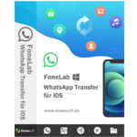 Aiseesoft FoneLab WhatsApp Transfer iOS WIN lebenslange Lizenz GarantieDownload