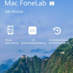 Aiseesoft  FoneLab Alle Module für iOS macOS lebenslange Lizenz Garantie Download