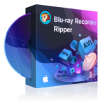 DVDFab Blu-ray Recorder Ripper macOS lebenslange Lizenz Garantie Download