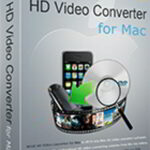 Digiarty WinX HD Video Converter macOS lebenslange Lizenz für 2-5 PC Garantie Download