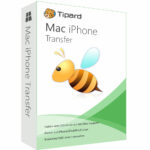Tipard iPhone Transfer macOS lebenslange Lizenz Download