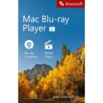 Aiseesoft Blu-ray Player macOS lebenslange Lizenz Garantie Download