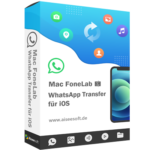 Aiseesoft FoneLab WhatsApp Transfer iOS macOS lebenslange Lizenz Garantie Download
