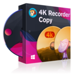 DVDFab 4K Recorder Copy WIN 2 Jahre Lizenz Garantie Download