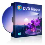 DVDFab DVD Ripper WIN 2 Jahre Lizenz Garantie Download