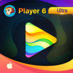 DVDFab Player 6 Ultra macOS 2 Jahre Lizenz Garantie Download
