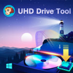 DVDFab UHD Drive Tool WIN 2 Jahre Lizenz Garantie Download