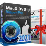 Digiarty MacX DVD Ripper Pro+Video Converter Pro macOS 1 Jahr Lizenz Download