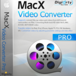 Digiarty MacX Video Converter Pro lebenslange Lizenz für 2-5 PC Garantie Download