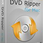 Digiarty WinX DVD Ripper for macOS 1 Jahr Lizenz Garantie Download