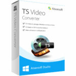 Aiseesoft TS Video Converter WIN  lebenslange Lizenz Garantie Download
