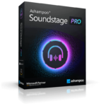 Ashampoo Soundstage PRO  Lebenslange Lizenz Download