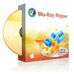 DVDFab Blu-ray Ripper macOS 2 Jahre Lizenz Garantie Download