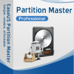 EaseUS Partition Master Professional 20 WIN lebenslange Lizenz für 2 PC Garantie Download