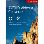 Aiseesoft AVCHD Video Converter WIN  5 PC lebenslange Lizenz Garantie Download