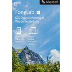 Aiseesoft FoneLab iOS Datensicherung & Wiederherstellung lebenslange Lizenz Garantie Download