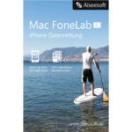 Aiseesoft FoneLab iOS Phone Datenrettung für macOS lebenslange Lizenz Garantie Download