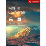 Aiseesoft MXF Converter WIN 1 Jahr Lizenz Garantie Download