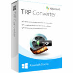 Aiseesoft TRP Converter WIN lebenslange Lizenz Garantie Download