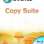 DVDFab Copy Suite macOS DVD Copy+Blu-ray Copy lebenslange Lizenz Download