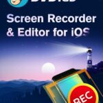 DVDFab Screen Recorder & iOS Editor WIN lebenslange Lizenz Garantie Download