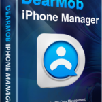Digiarty DearMob iPhone Manager WIN lebenslange Lizenz Garantie Download