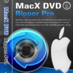 Digiarty MacX DVD Ripper Pro macOS lebenslange Lizenz für 2-5 PC Garantie Download